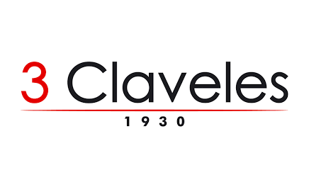 3 claveles